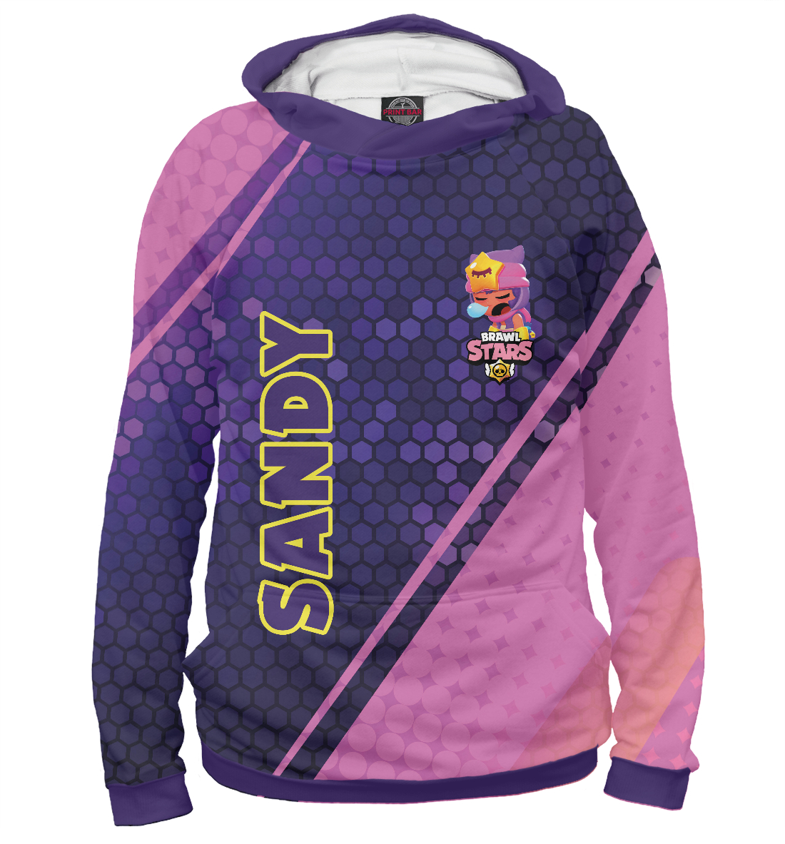 

Brawl Stars Sandy