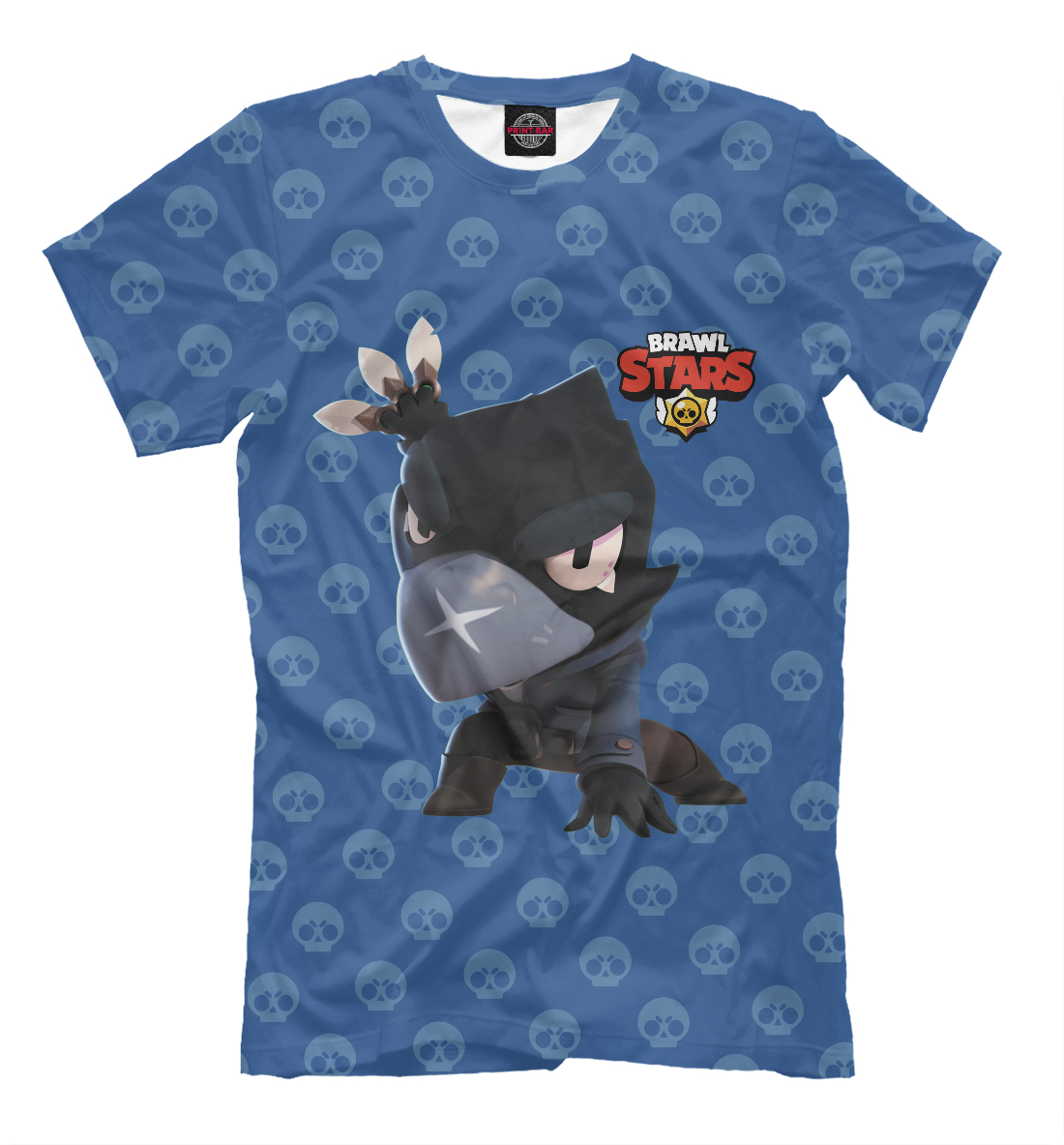 

Brawl Stars Crow