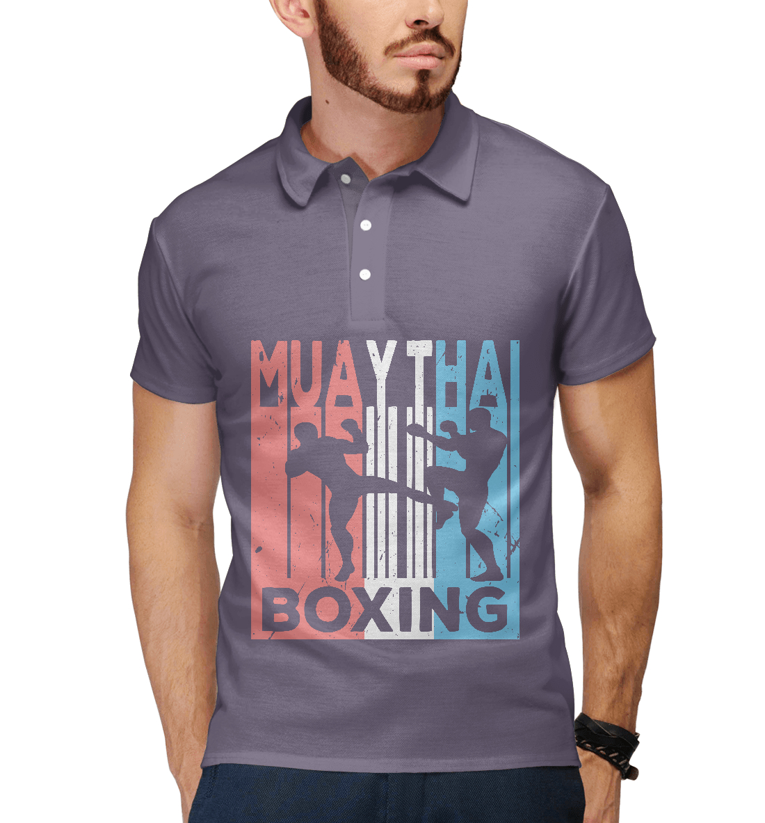 

MUAY THAI BOXING
