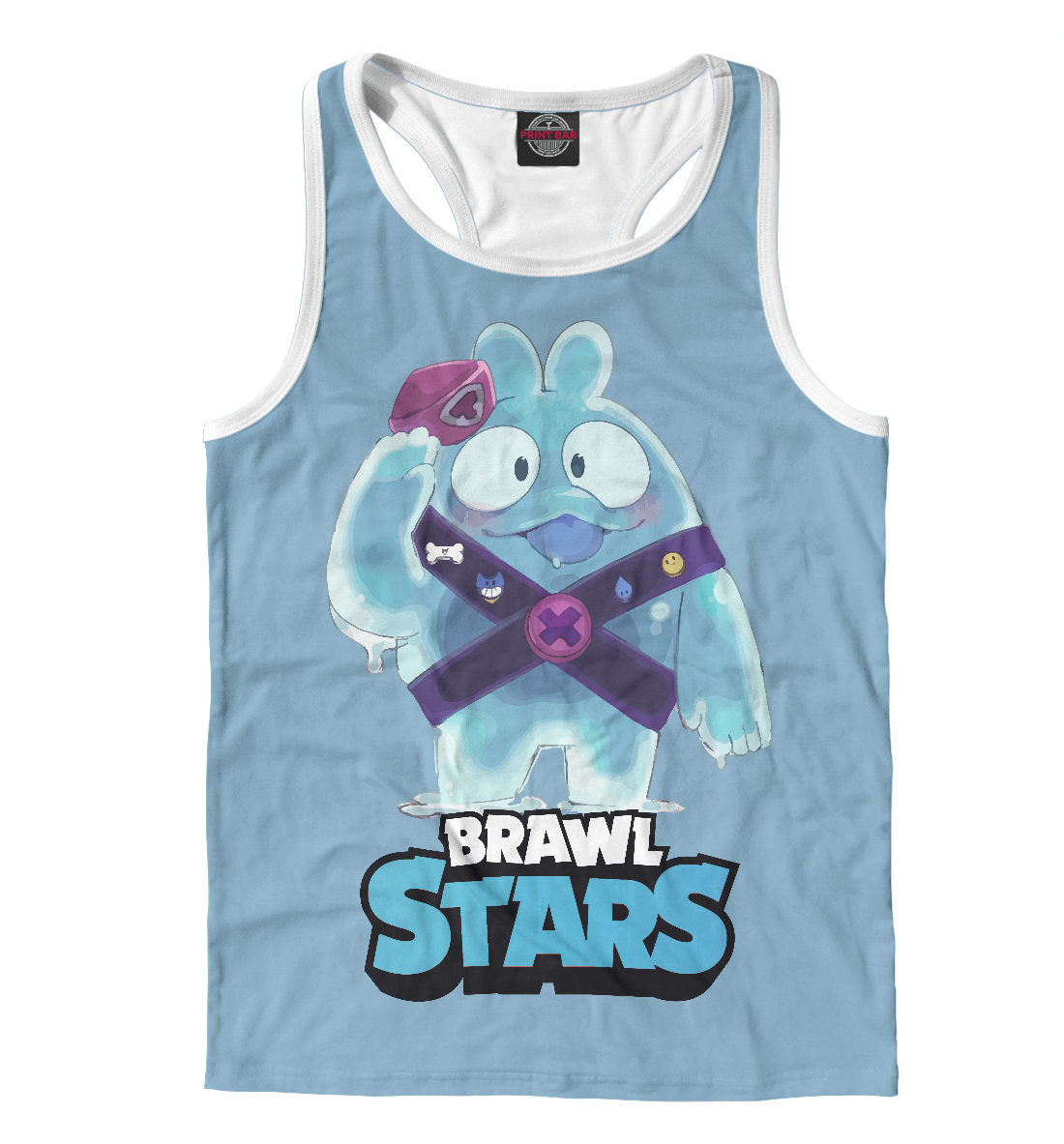 

Сквик Squeak Brawl Stars