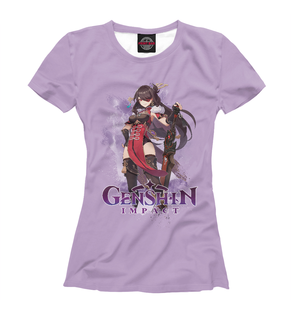 

Бэй Доу Genshin