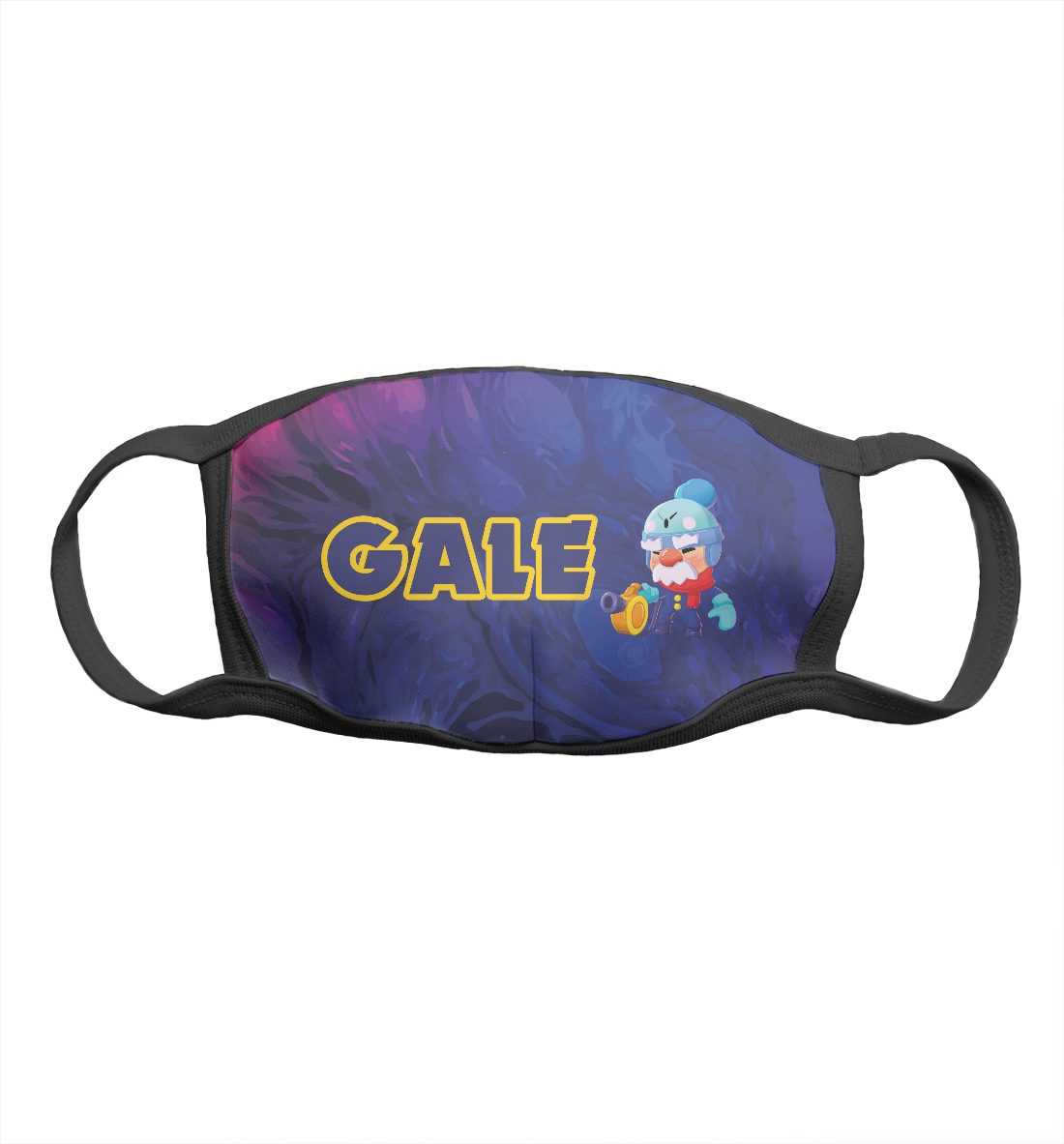 

Brawl Stars Gale