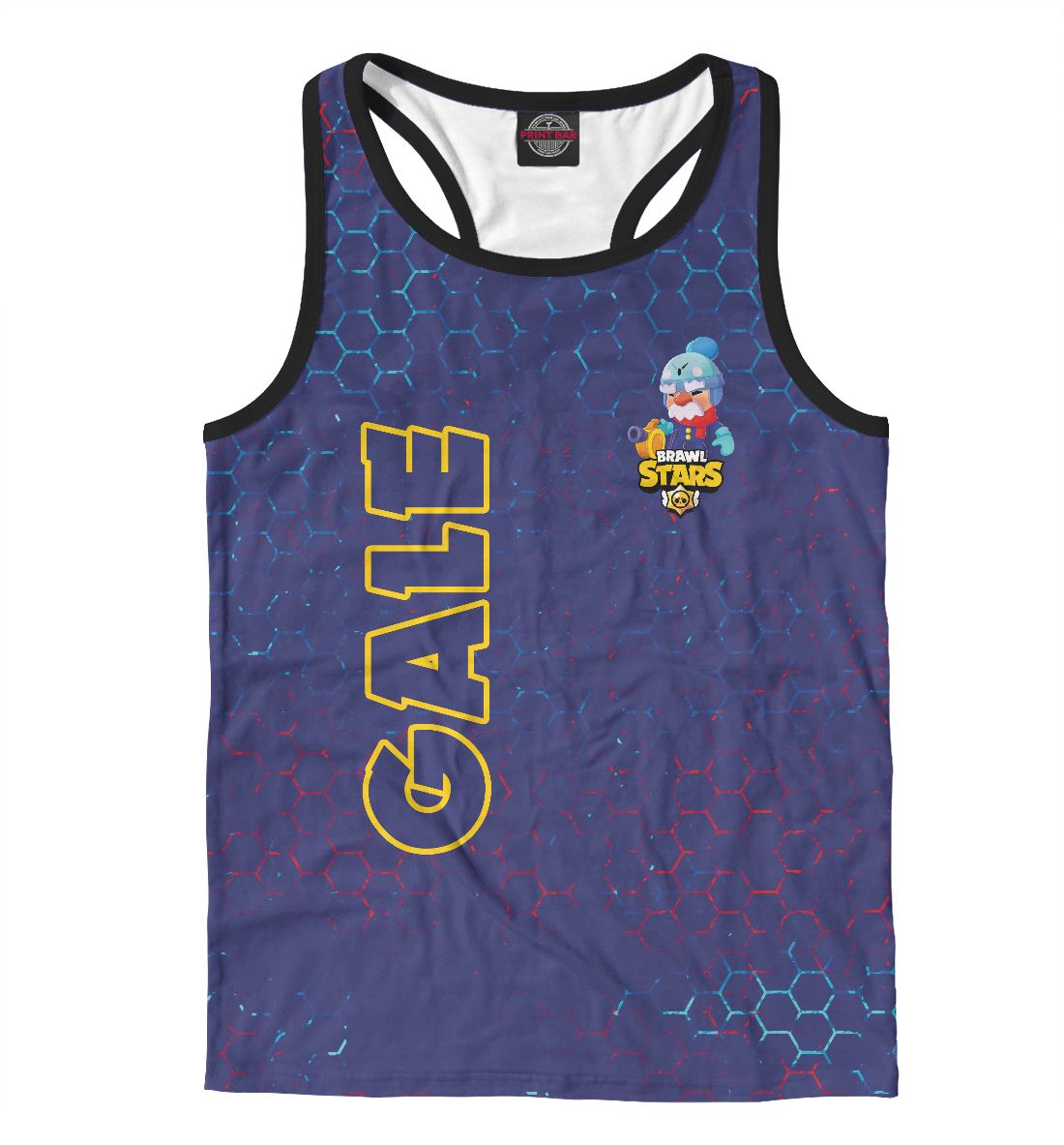 

Brawl Stars Gale (Бравл Старс)