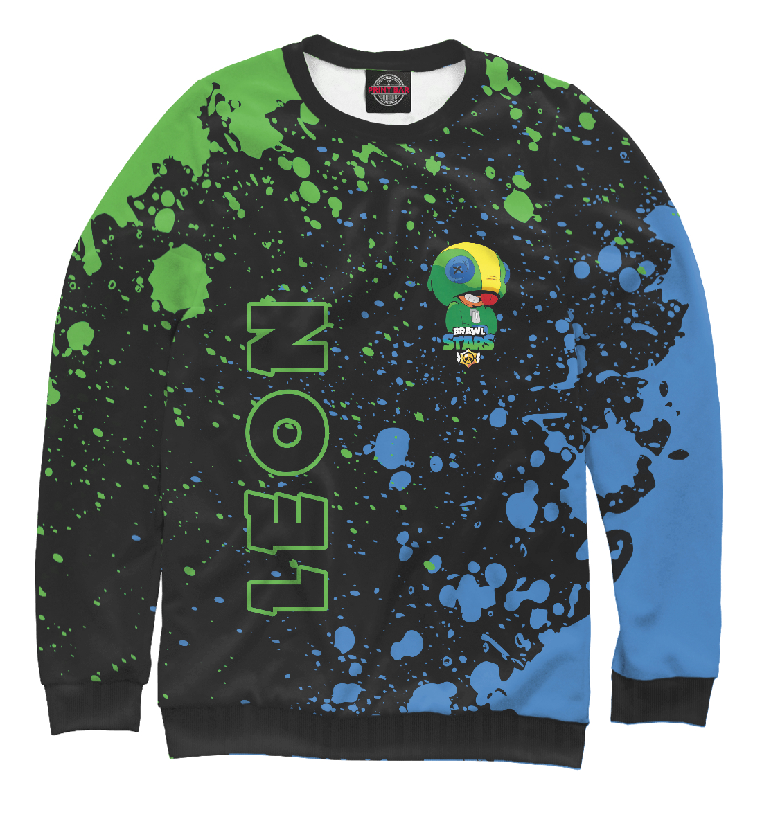 

Brawl Stars Leon / Леон