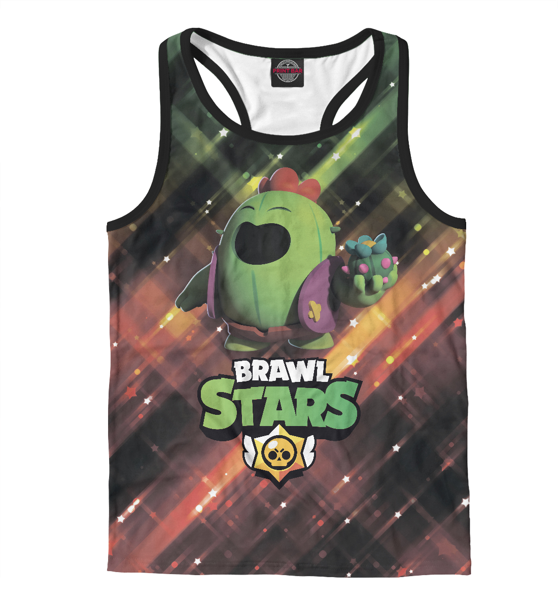 

Brawn Stars Spike