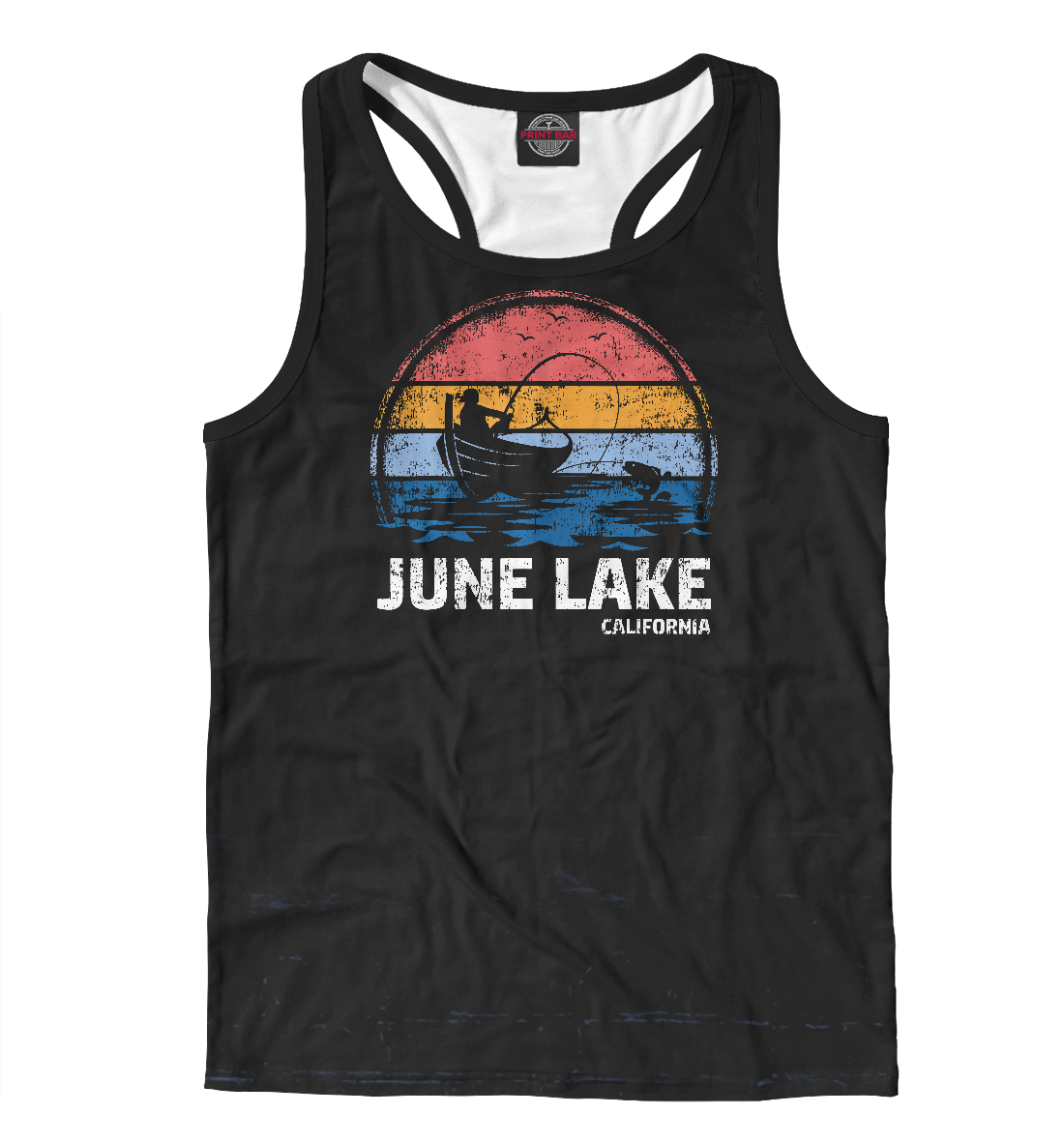 

June Lake California