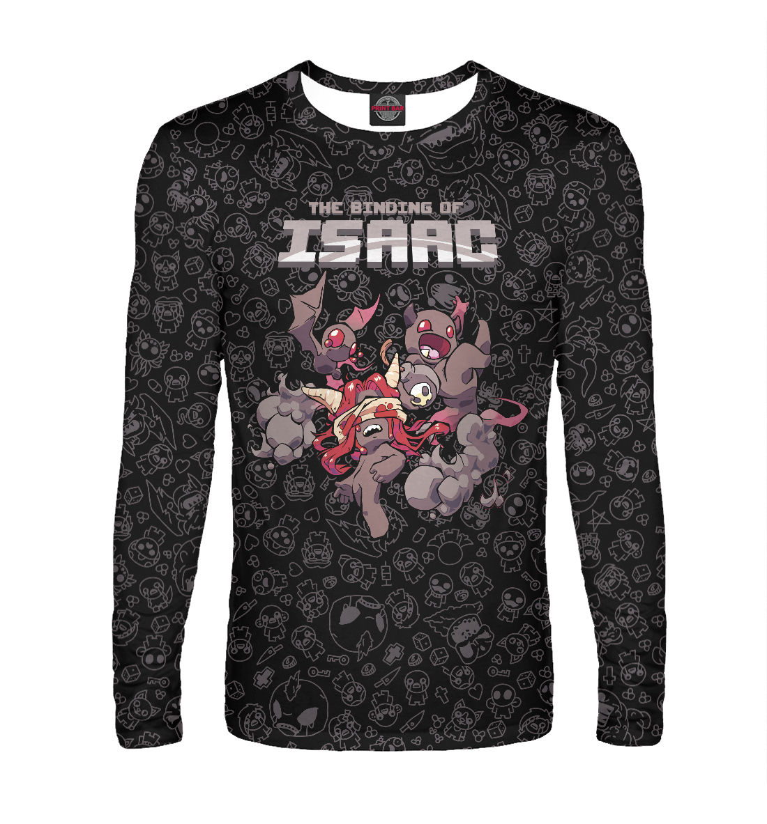 

The Binding of Isaac