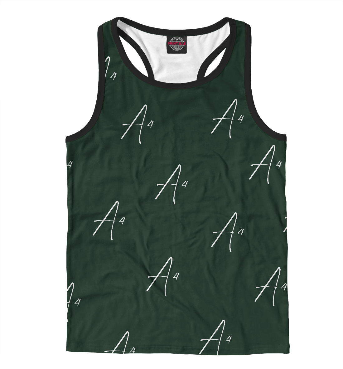 

А4 (Green)