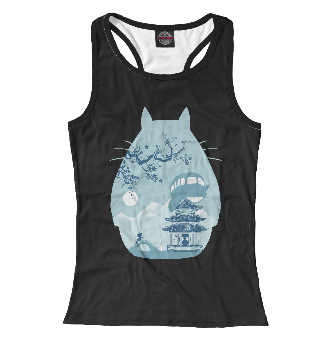 

Totoro