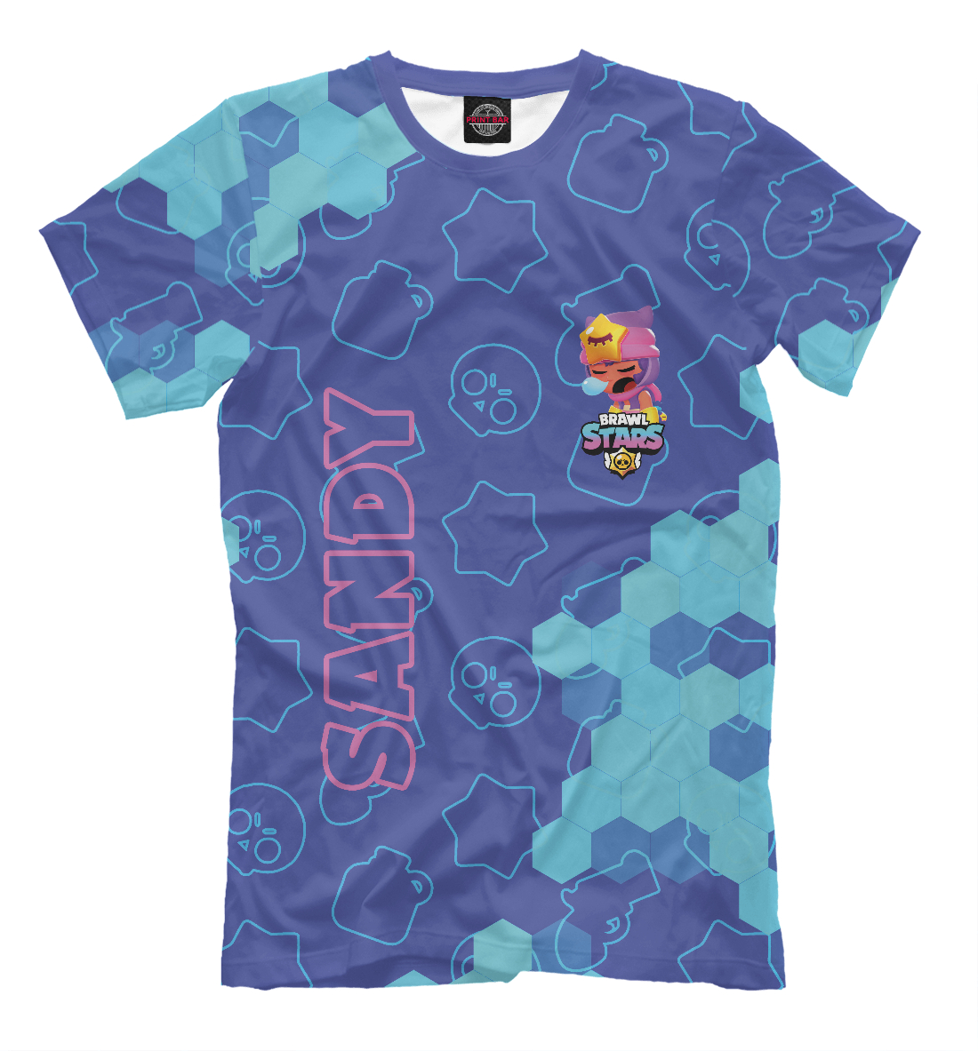 

Brawl Stars Sandy / Сэнди