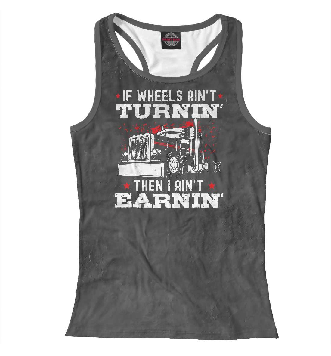 

Truck Driver If Wheels