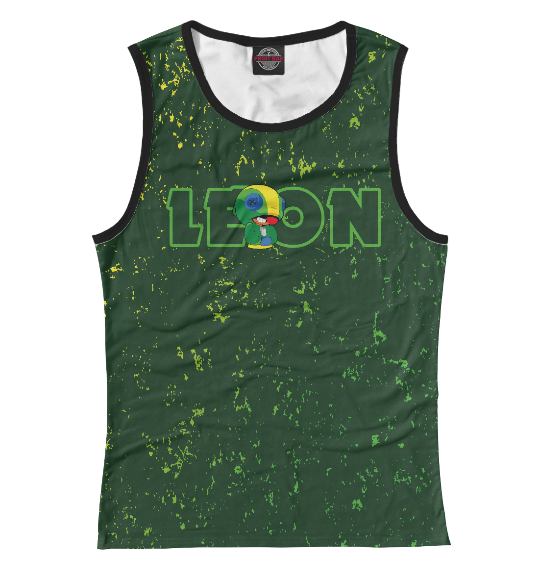 

Brawl Stars Leon