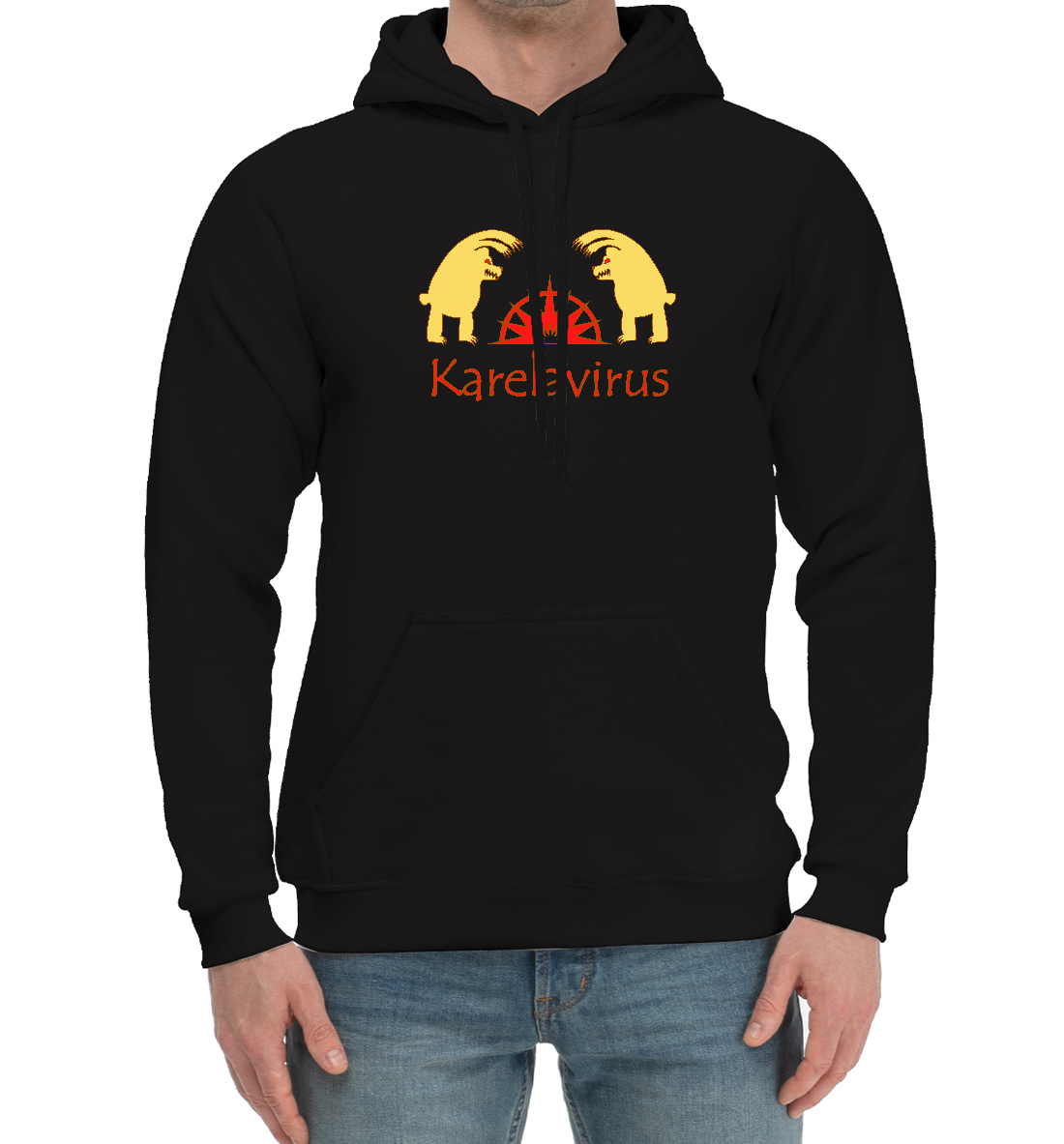 

Karelavirus