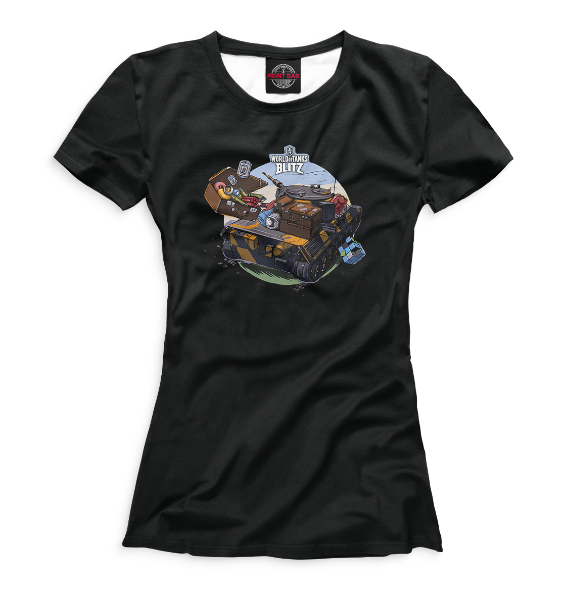 

World of Tanks Blitz