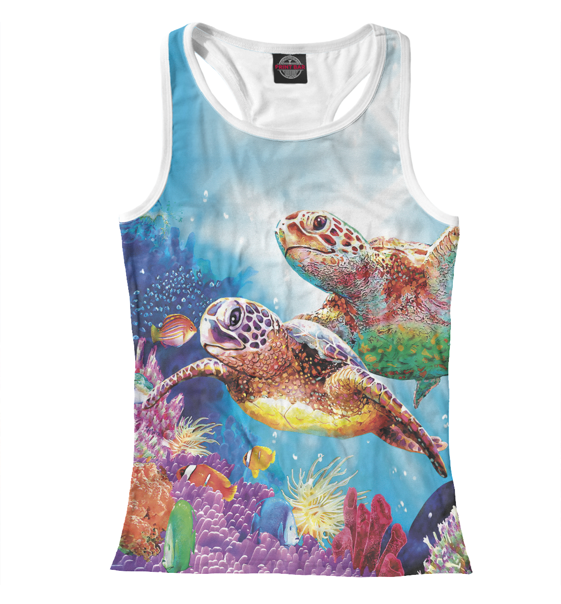 

Морские черепахи