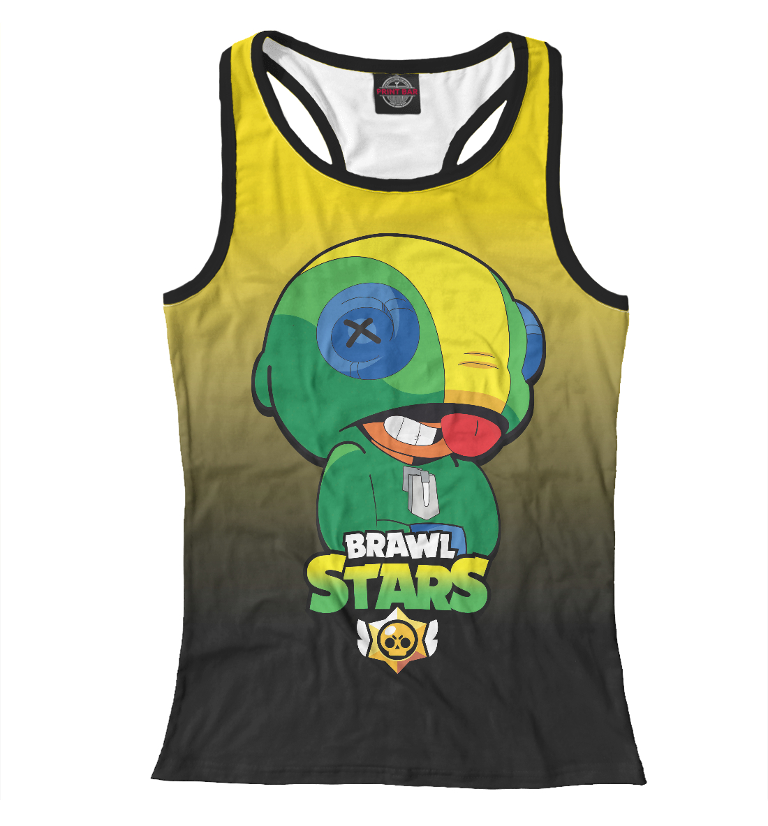 

Leon Gradient - Brawl Stars