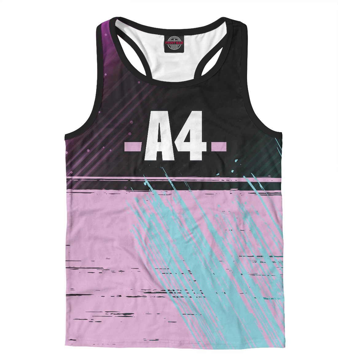 

А4