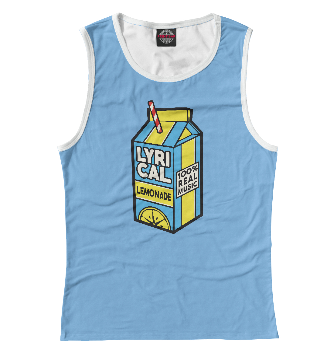 

Lyrical Lemonade