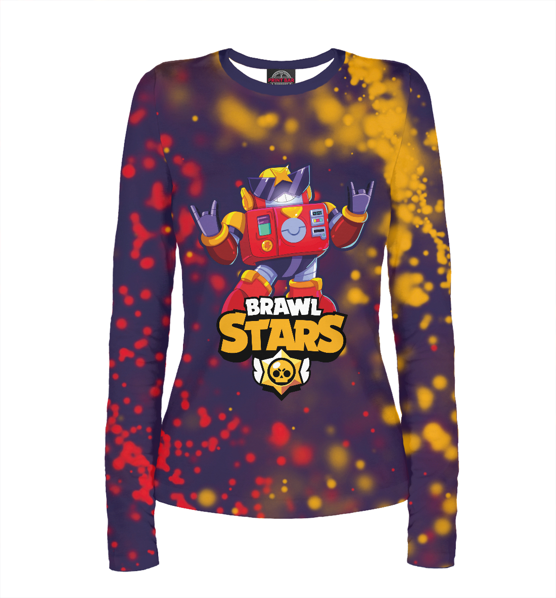 

Brawl Stars Surge (Бравл Старс)