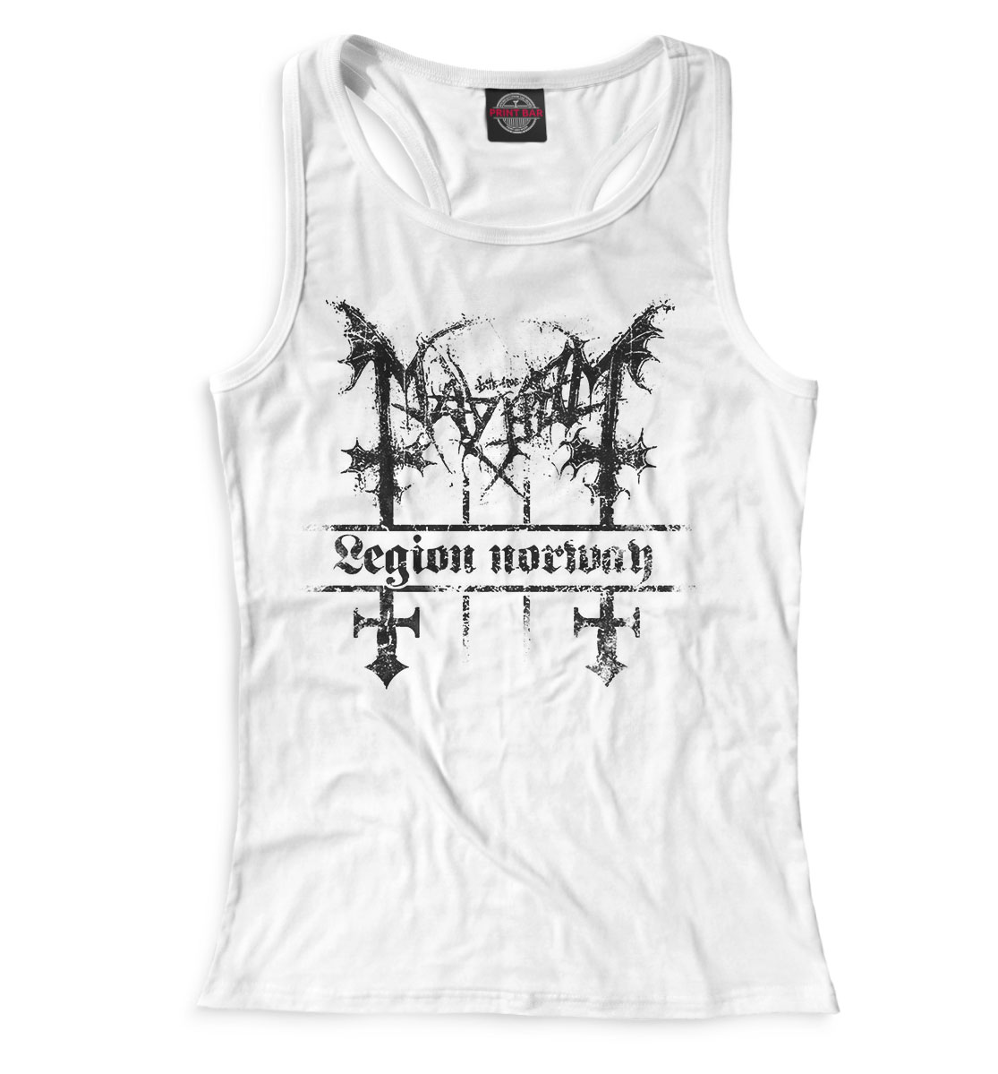

Mayhem