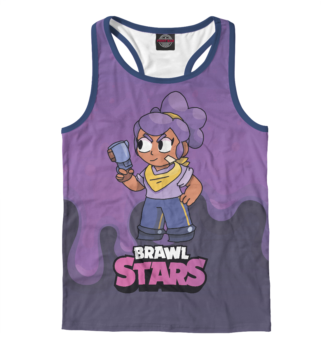 

Brawl stars Шелли