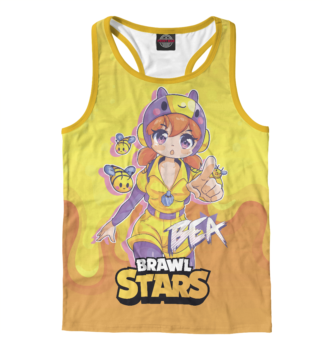 

Bea Brawl stars Беа anime