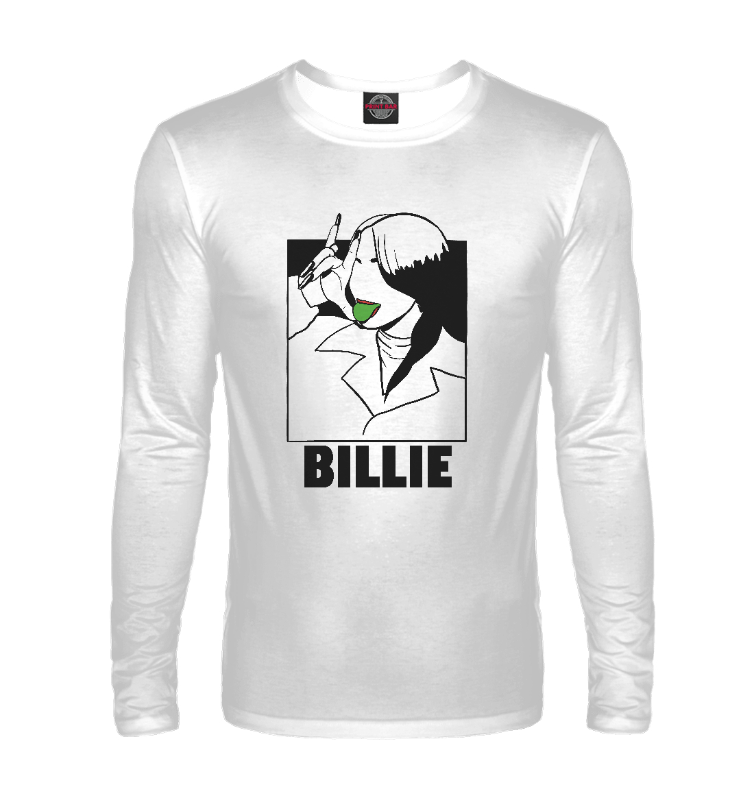 

Billie Eilish