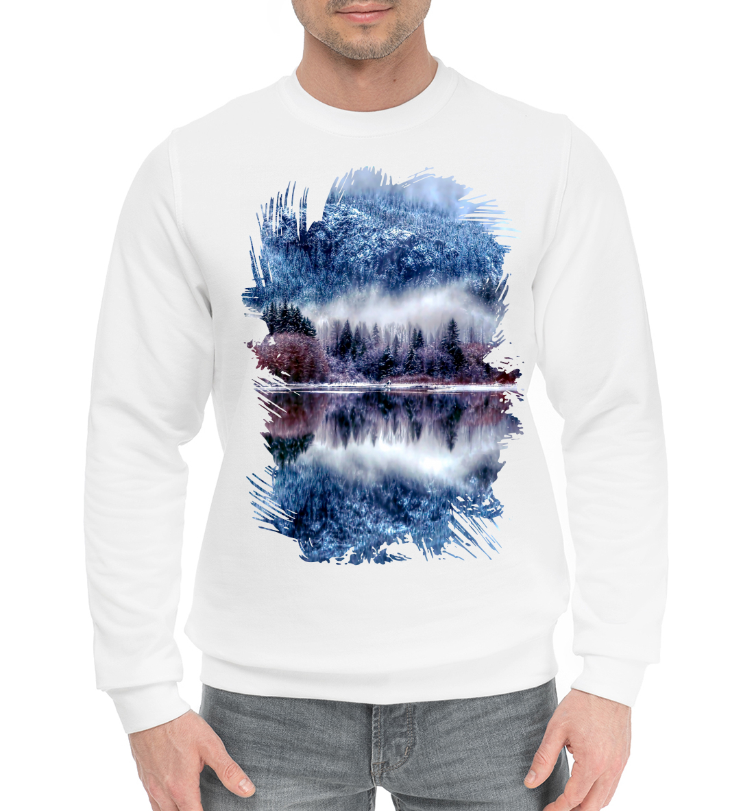 

Первый снег