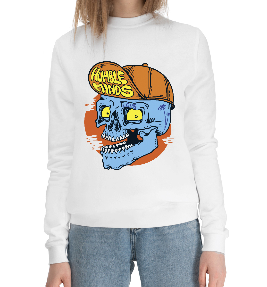 

Cool skull
