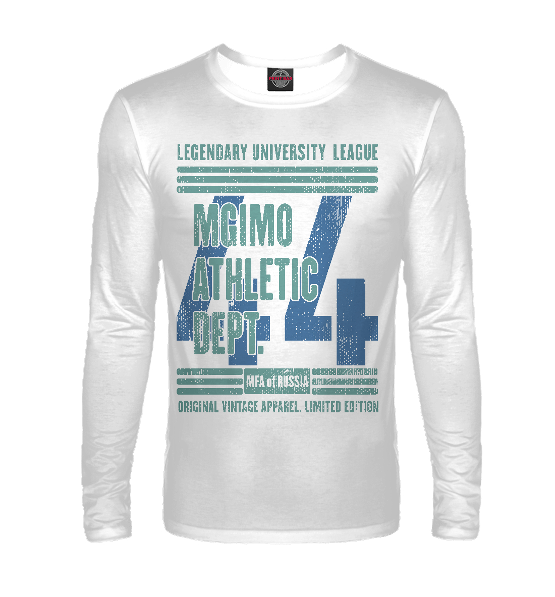 

МГИМО Атлетик