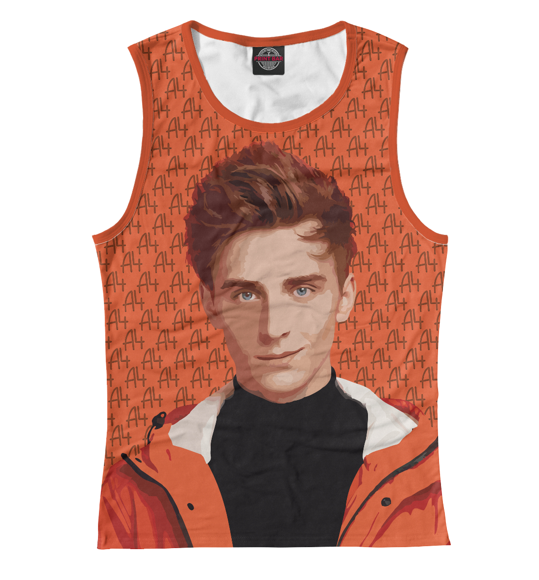 

А4 - Влад Бумага