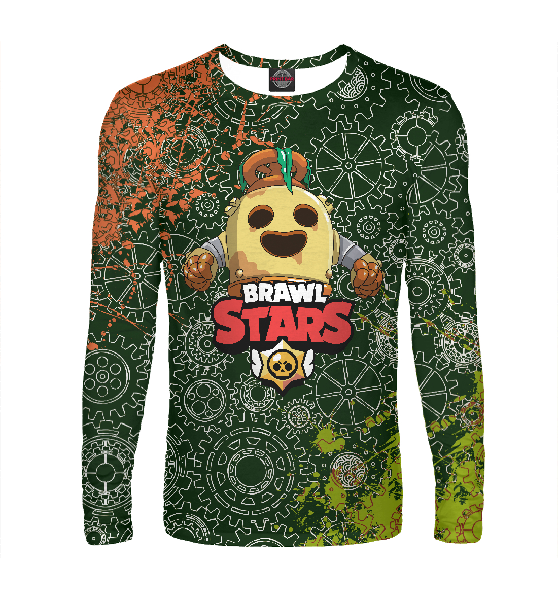 

Brawl Stars Spike