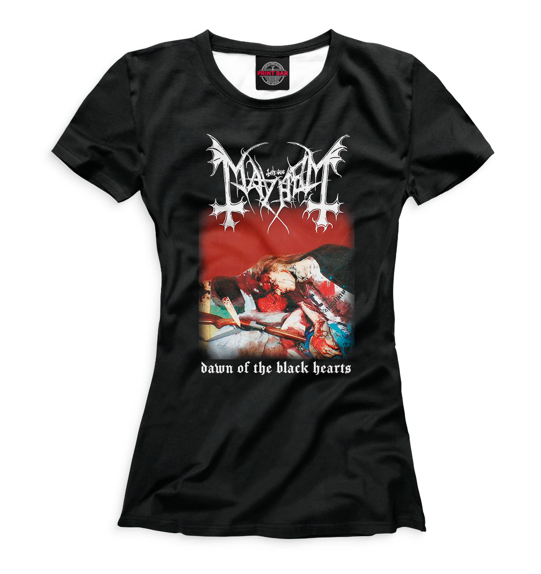 

Mayhem