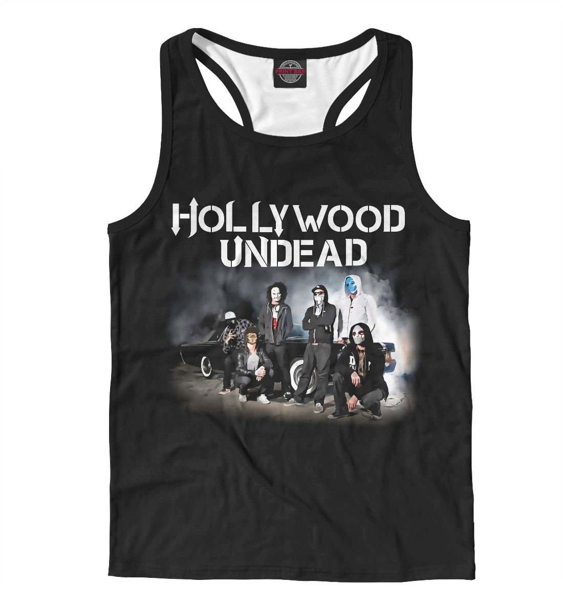 

Hollywood Undead