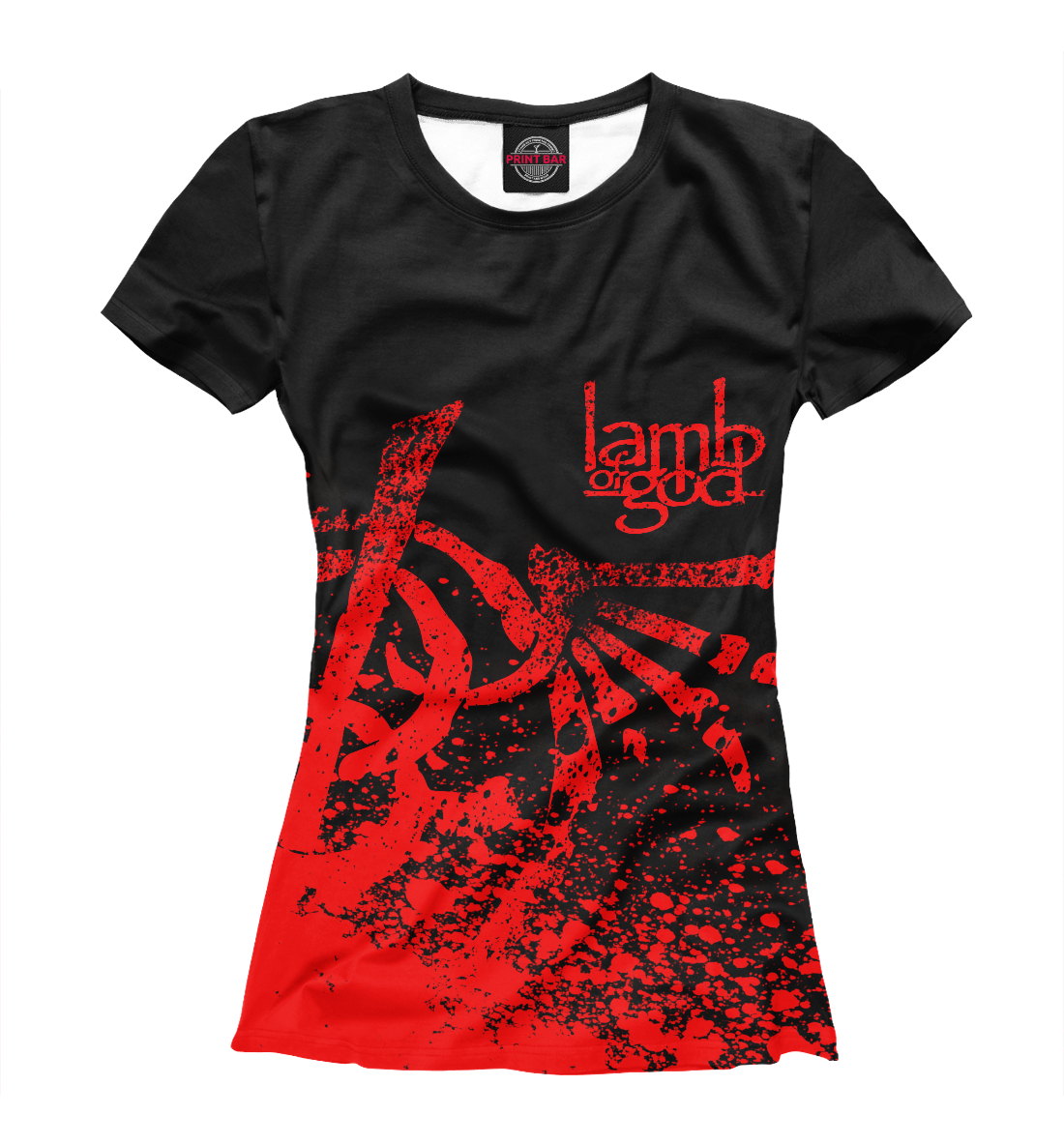 

Lamb of God (6)