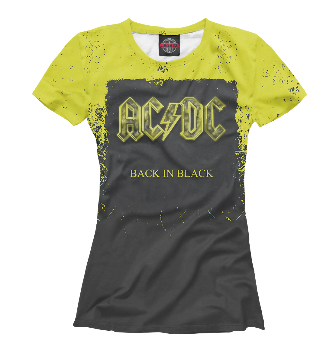 

Back in black — AC/DC