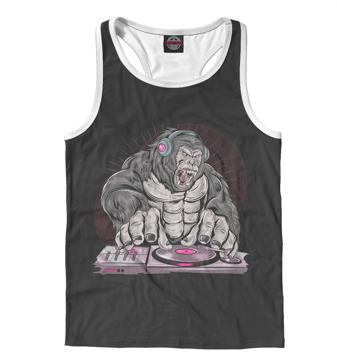

DJ Gorilla