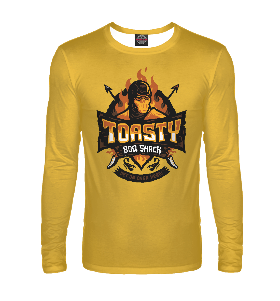 

Scorpion - Toasty