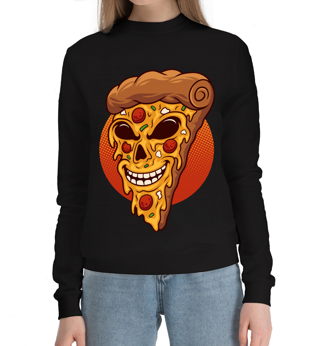 

Pizza zombi
