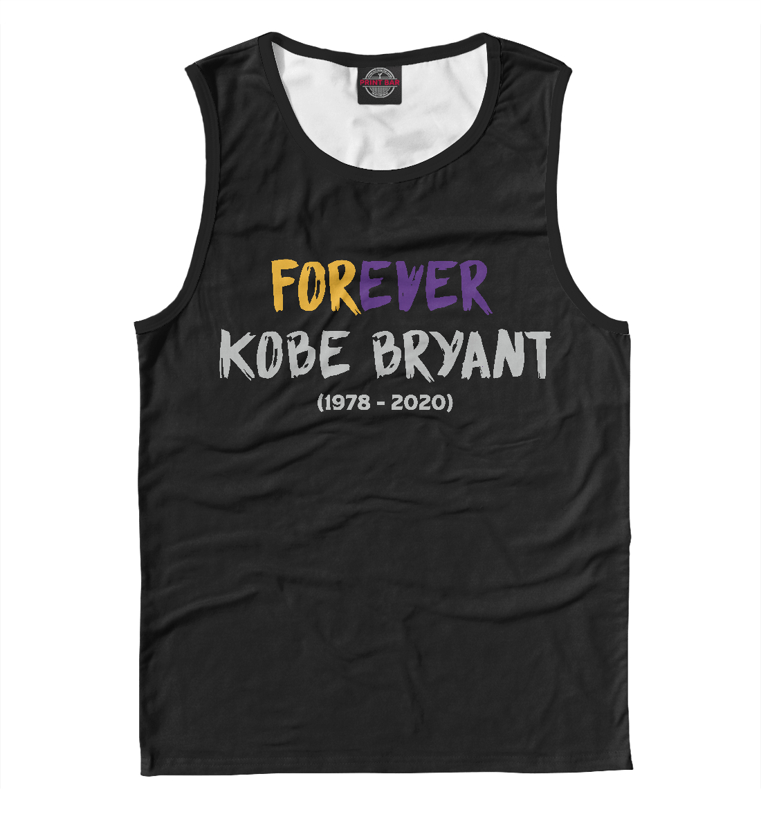 

Forever Kobe Bryant