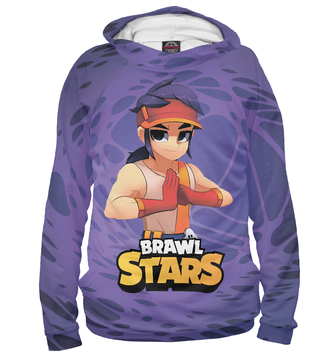 

FANG БОЕЦ BRAWL STARS