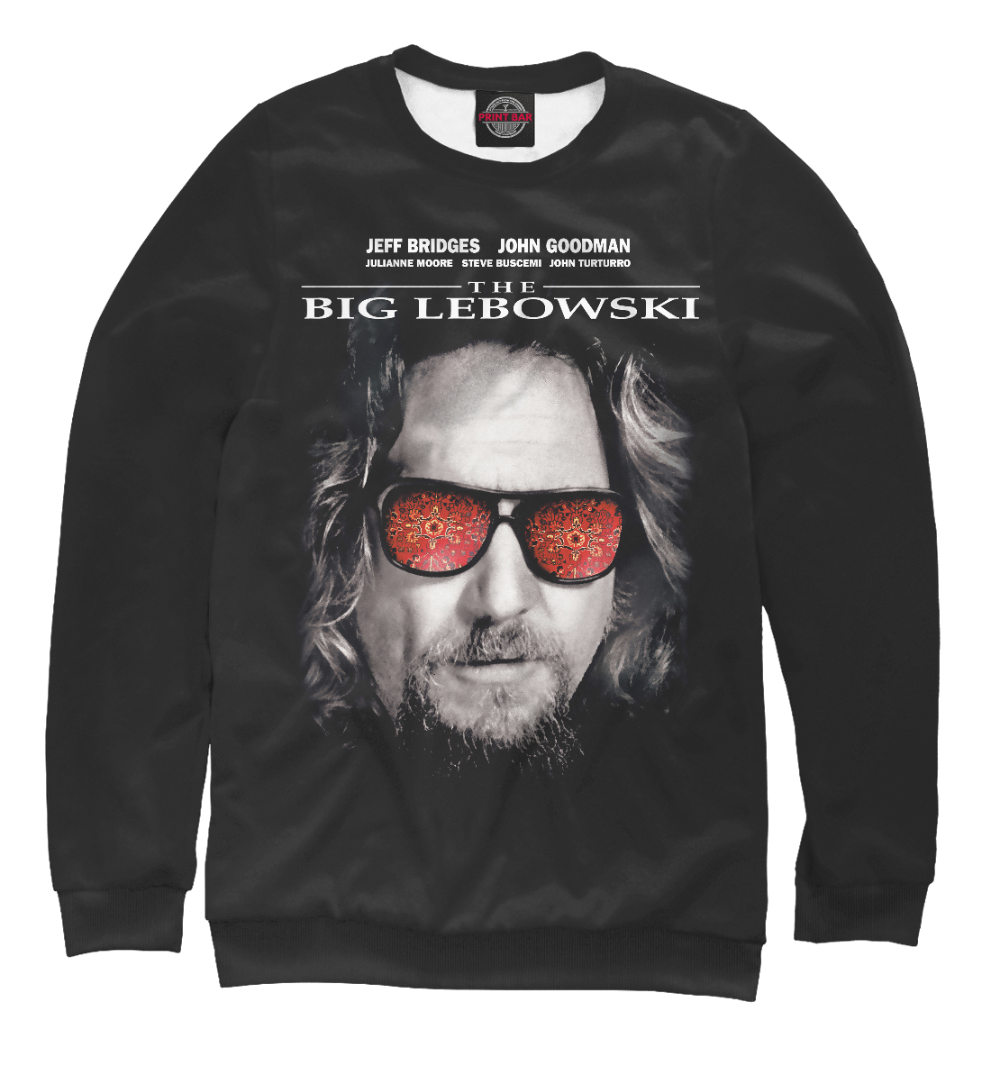 

The Big Lebowski
