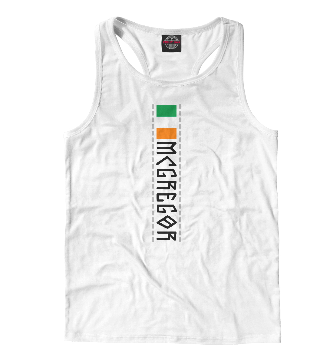 

Конор МакГрегор