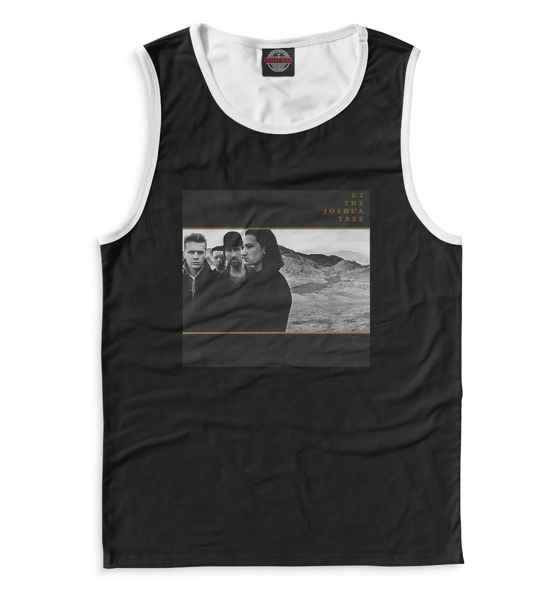 

U2 - The Joshua Tree