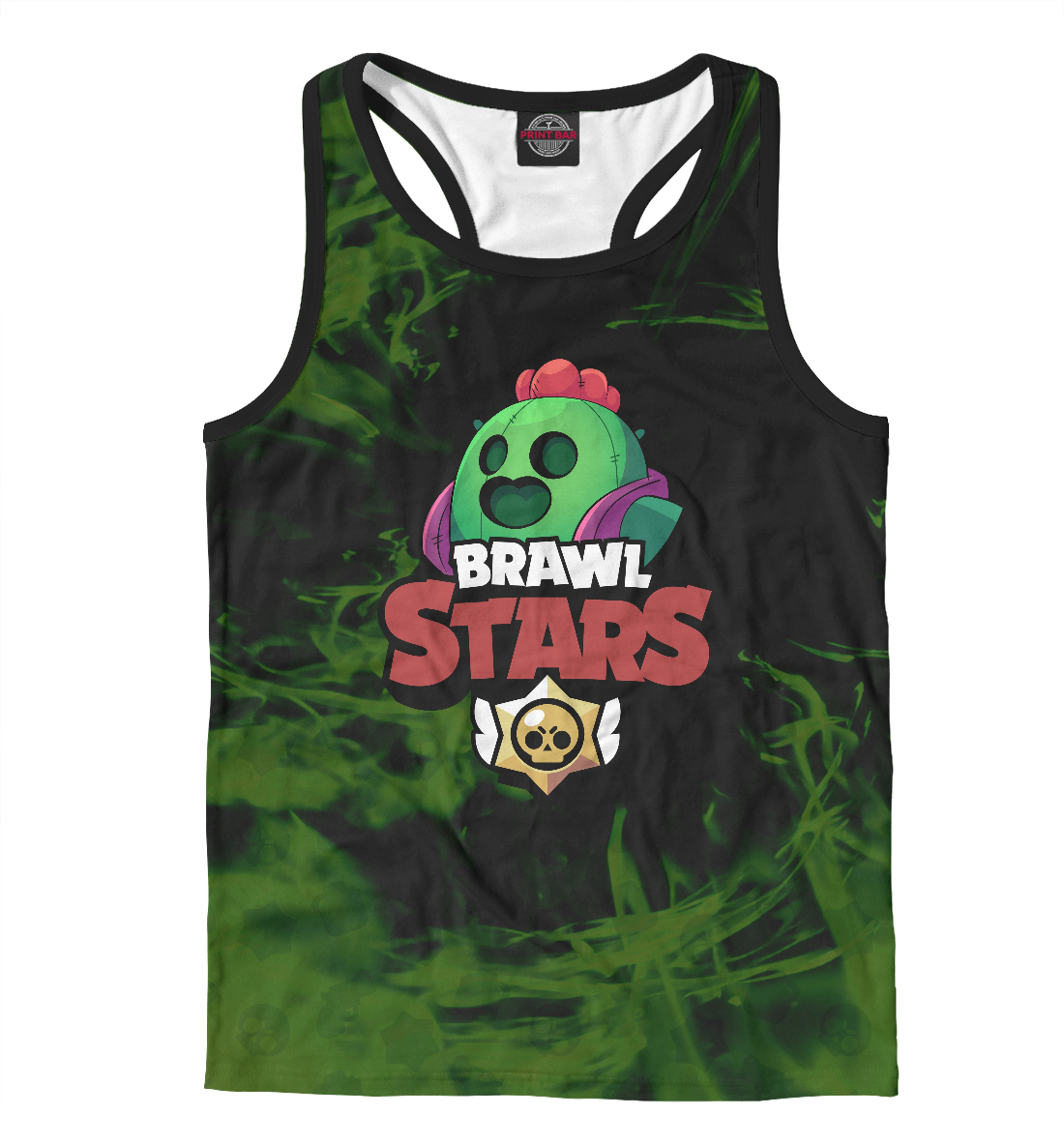 

Brawl Stars: Spike