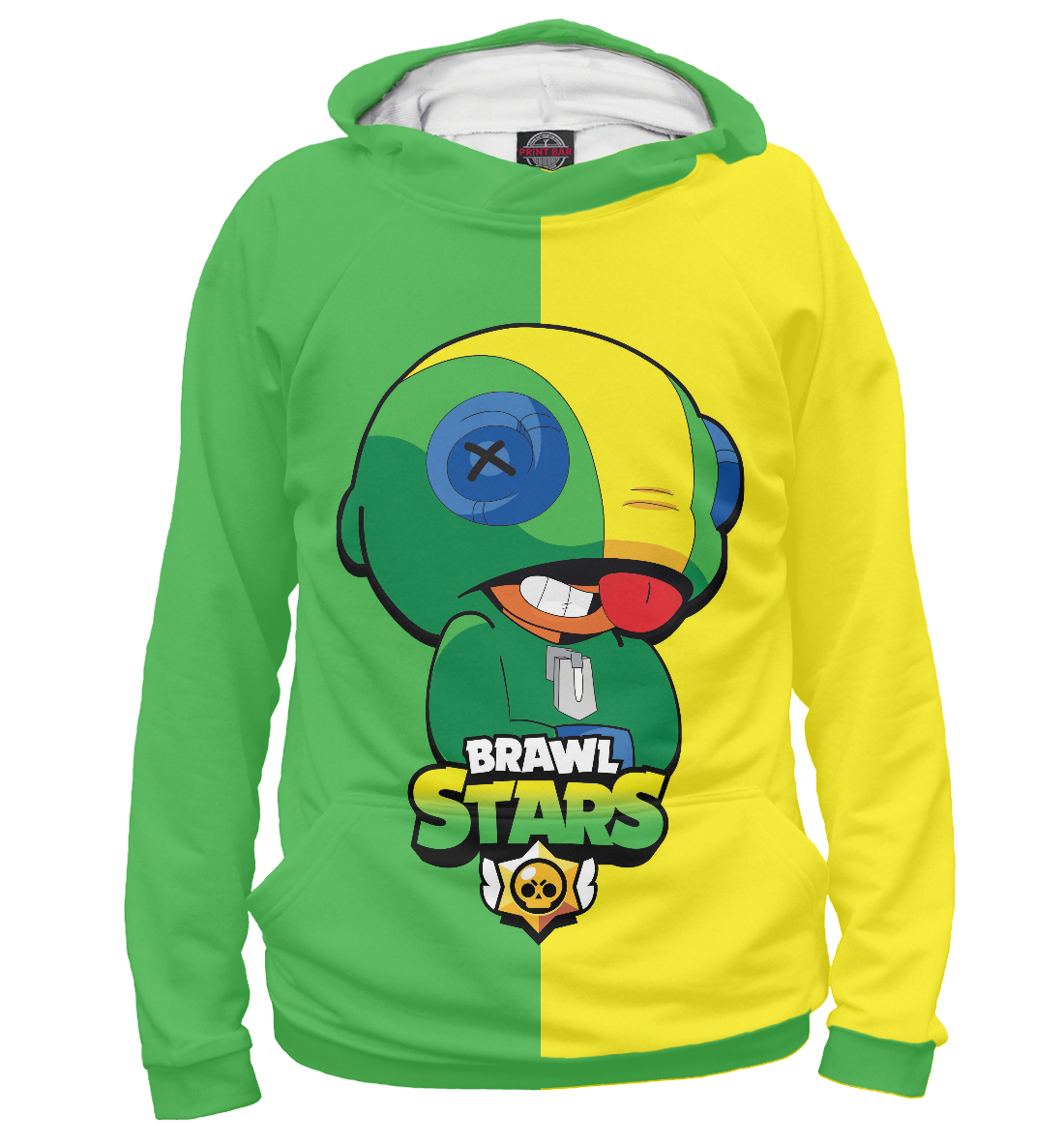 

Leon - Brawl Stars
