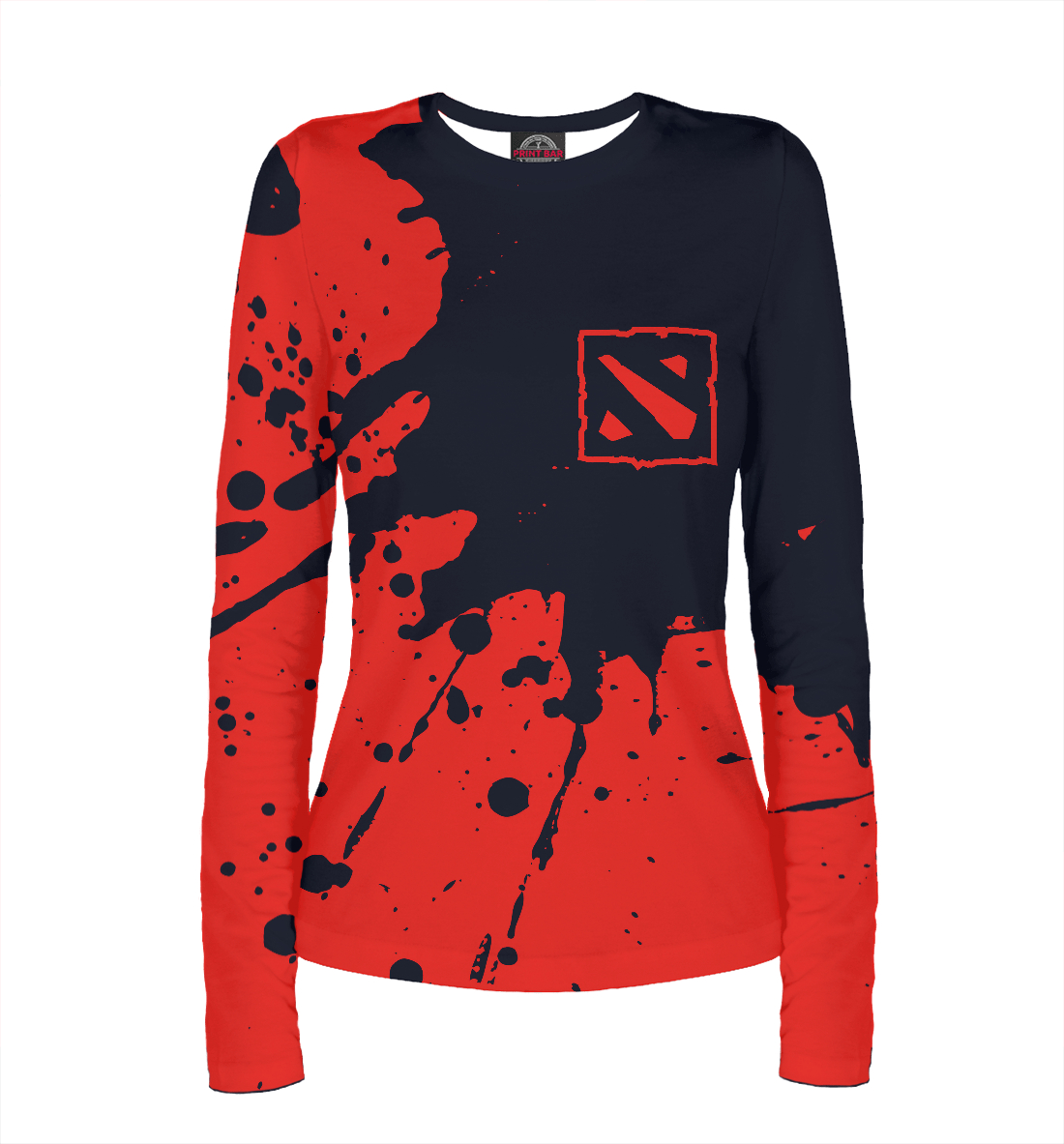 

Dota 2 + Краска