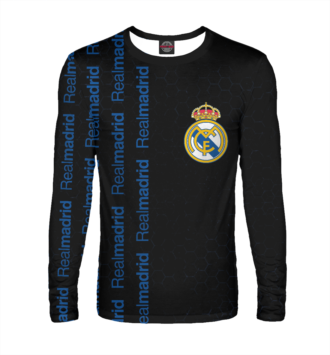 

Real Madrid + Соты