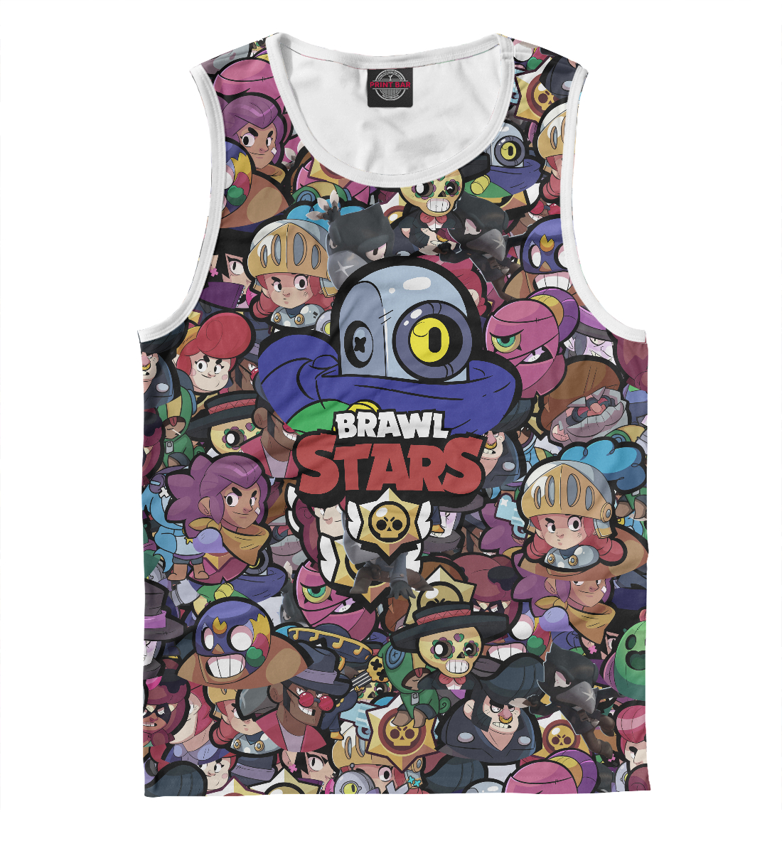 

Brawl Stars: Ricochet