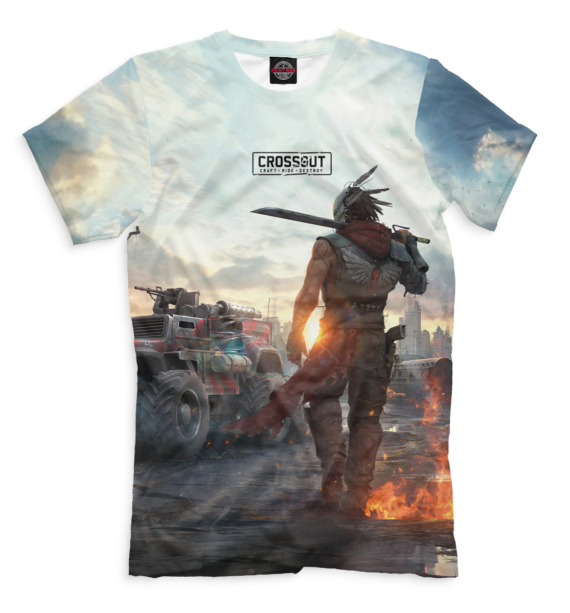 

Crossout